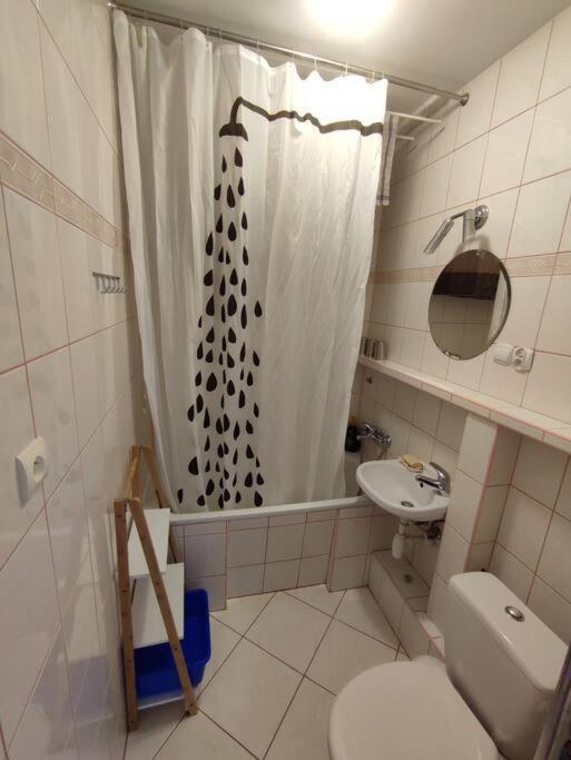 Apartament Helskie Trolle W Helu Εξωτερικό φωτογραφία