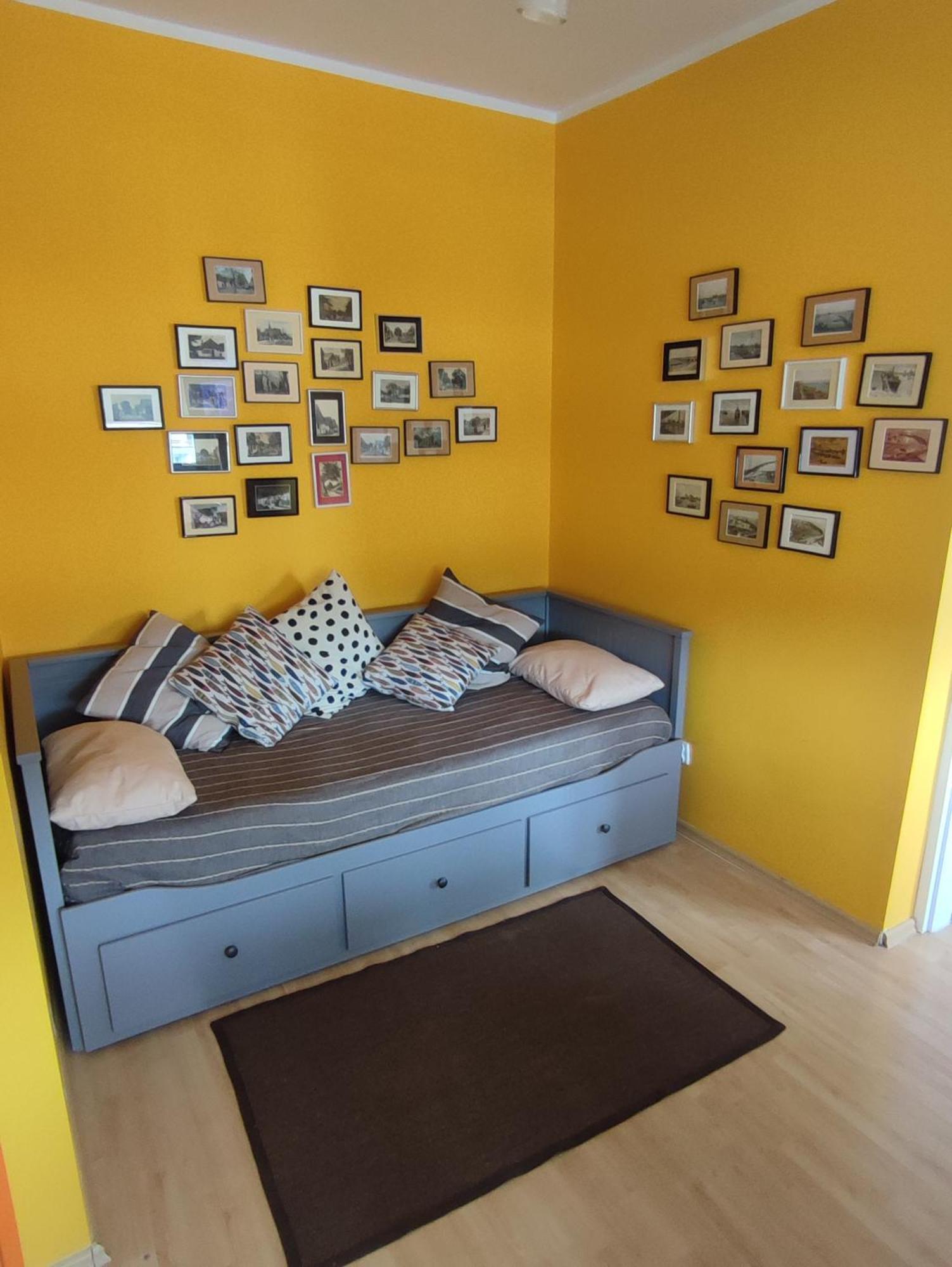 Apartament Helskie Trolle W Helu Εξωτερικό φωτογραφία